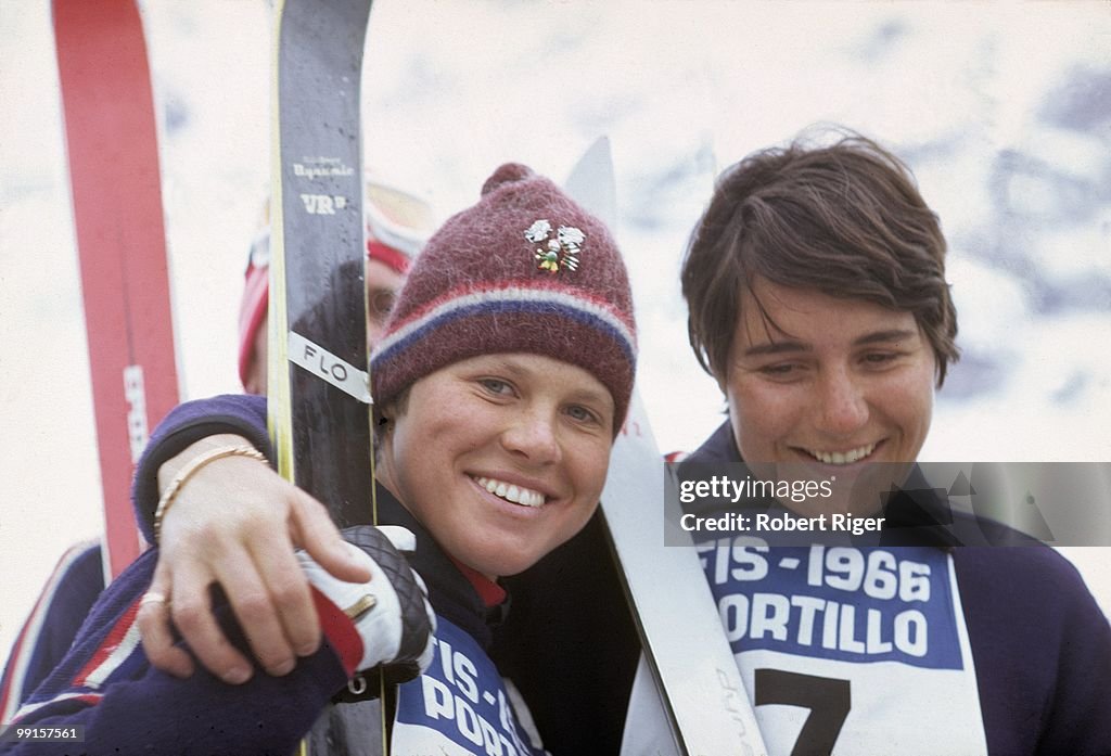 FIS Alpine World Ski Championships 1966