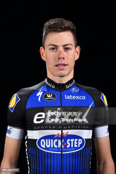 Team Etixx Quick-Step 2016De La Cruz David / Equipe Ploeg /Tim De Waele