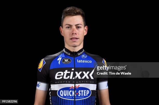 Team Etixx Quick-Step 2016De La Cruz David / Equipe Ploeg /Tim De Waele