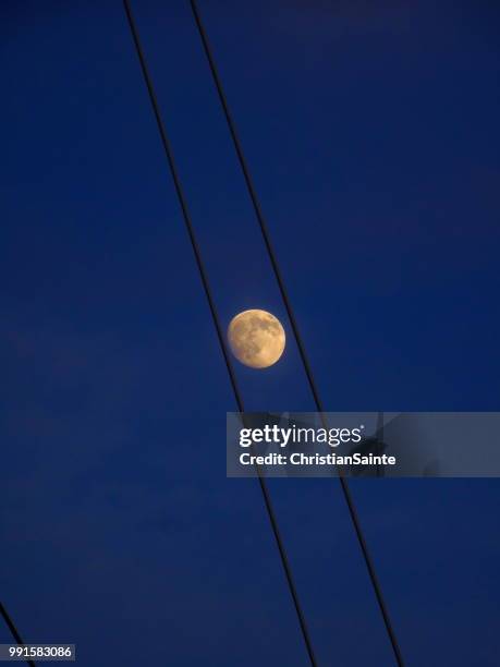 lune cable calvi - lune 個照片及圖片檔