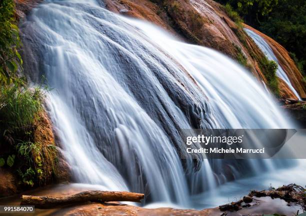 agua azul - agua azul stock pictures, royalty-free photos & images