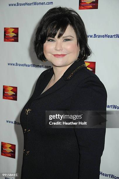 Delta Burke arrives at the BraveHeart Awards For Brave Hearts at The Westin Hotel LAX on October 3, 2009 in Los Angeles, California.