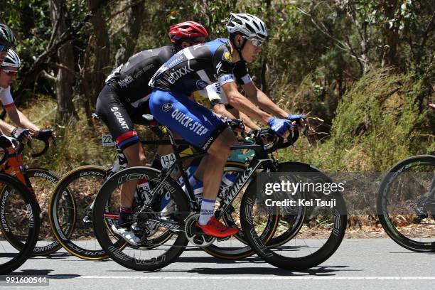 18Th Santos Tour Down Under 2016, Stage 2De La Cruz David /Unley-Stirling / Etape Rit Ronde Tdu Tim De Waele