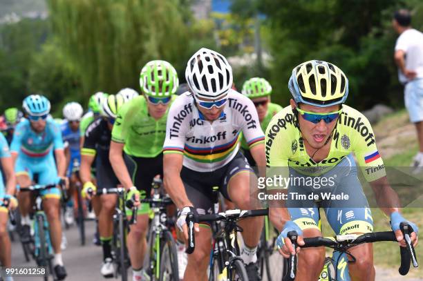 10Th Tour De San Luis 2016, Stage 3 Poljanski Pawel / Sagan Peter / Potrero De Los Funes - La Punta, El Cabildo / Rit Etape Ronde /Tim De Waele