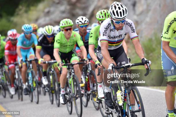 10Th Tour De San Luis 2016, Stage 3 Sagan Peter / Potrero De Los Funes - La Punta, El Cabildo / Rit Etape Ronde /Tim De Waele