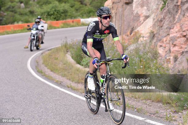 10Th Tour De San Luis 2016, Stage 3 Loubet Julien / Potrero De Los Funes - La Punta, El Cabildo / Rit Etape Ronde /Tim De Waele