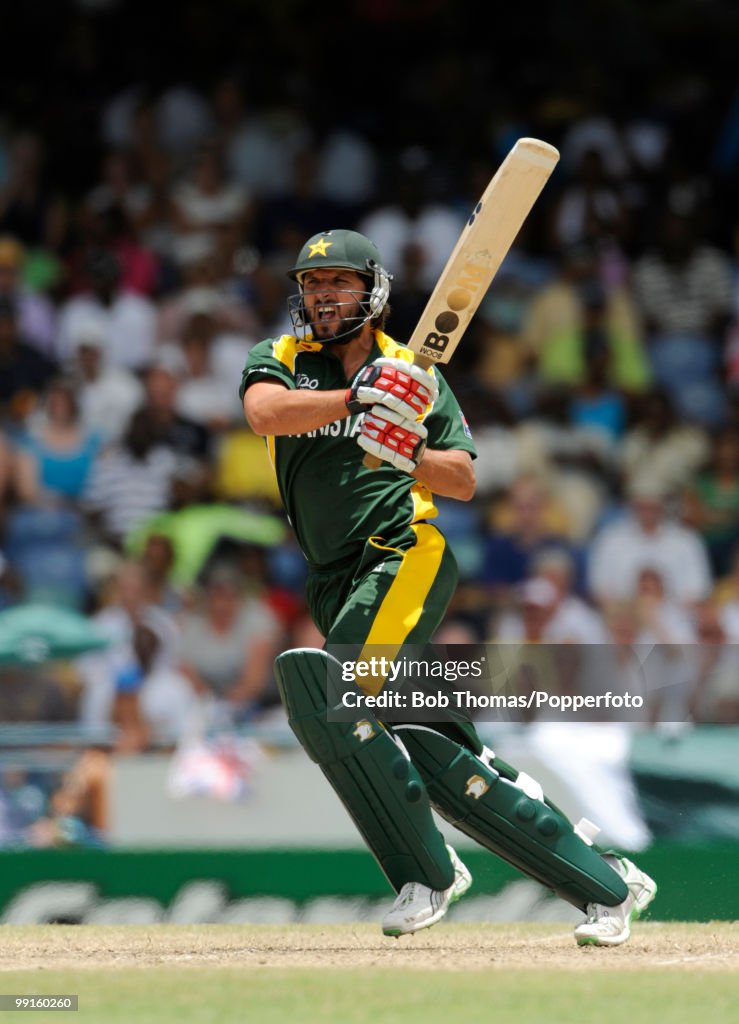 New Zealand v Pakistan - ICC T20 World Cup