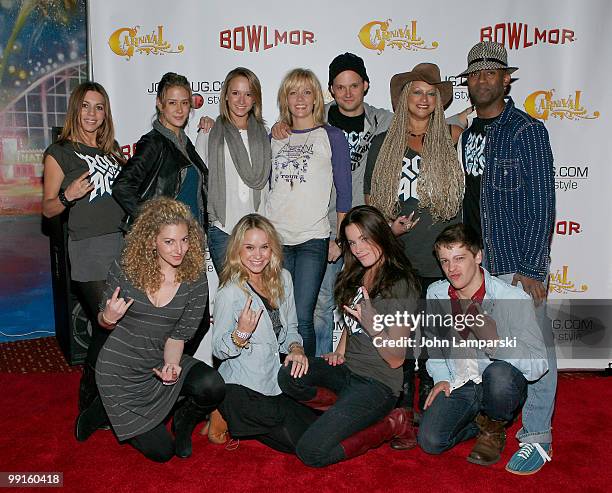 Jennifer Foote, Katherine Tokarz, Jeremy woodward, Becca Tobin, Winston Roye, Mitchell Jarvis, Lauren Molina, Emily Dagett, Tommy Kessler, Michele...