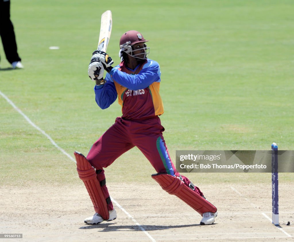 West Indies v India - ICC T20 World Cup