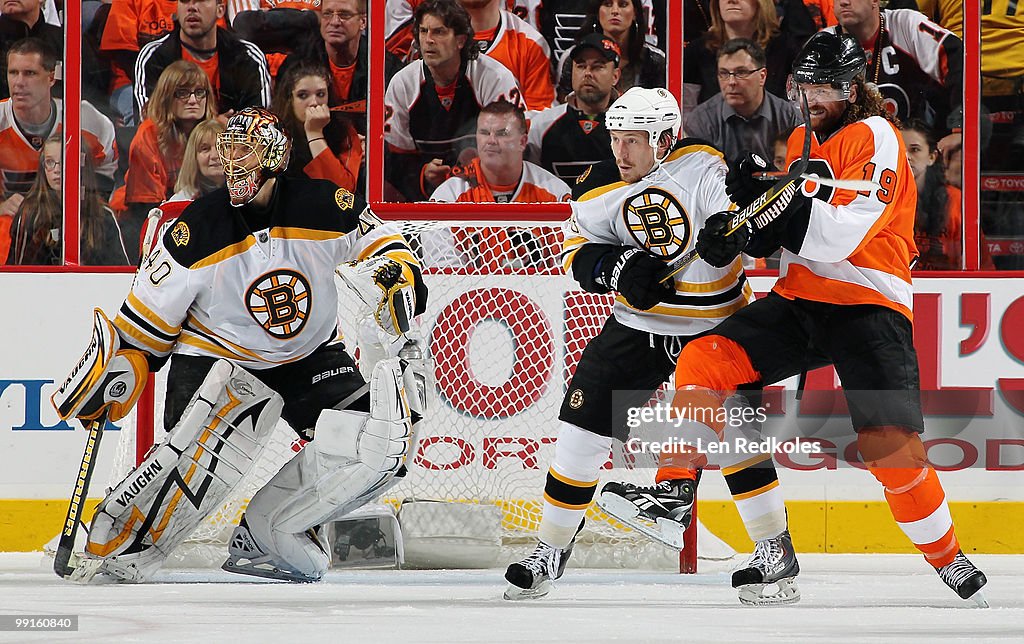 Boston Bruins v Philadelphia Flyers - Game Six
