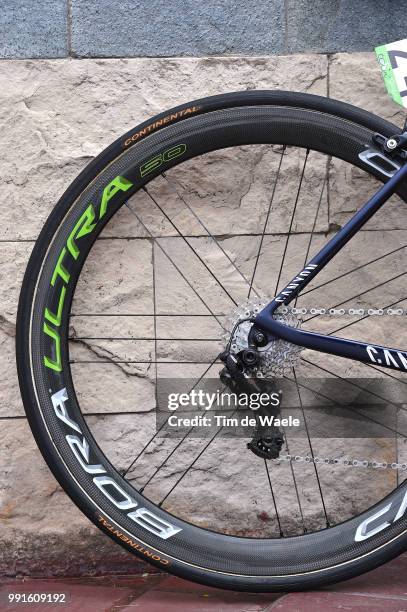 10Th Tour De San Luis 2016, Stage 7 Canyon Bike Velo Fiets, Movistar Team / Campagnolo Wheel Roue Wiel, Quintana Nairo / San Luis - San Luis / Rit...