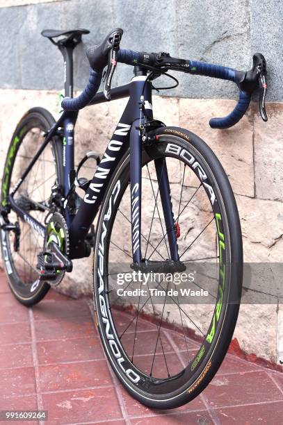 10Th Tour De San Luis 2016, Stage 7 Canyon Bike Velo Fiets, Movistar Team / Quintana Nairo / San Luis - San Luis / Rit Etape Ronde /Tim De Waele