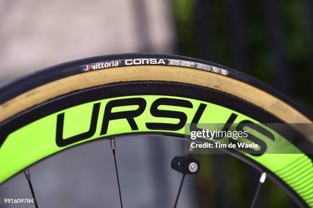 10Th Tour De San Luis 2016, Stage 7 Wilier Bike Velo Fiets, Team Southeast / Vittoria Tyre Pneu Band, Ursus Wheel Roue Wiel, San Luis - San Luis /...