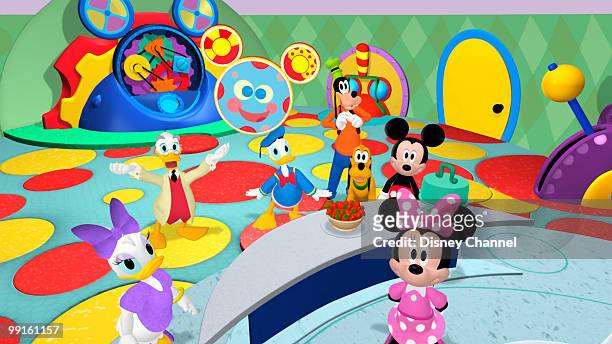 349 Mickey Mouse Clubhouse Stock Photos, High-Res Pictures, and Images -  Getty Images