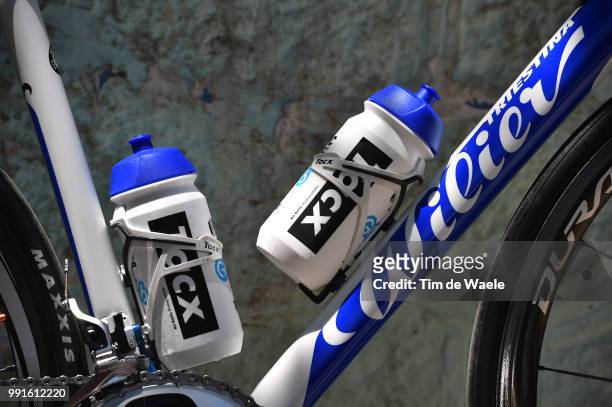 10Th Tour De San Luis 2016, Stage 6 Wilier Bike Velo Fiets, Tacx Bottle Bidons Drinkbus, Team United Health Care / La Toma - Merlo, Filo Sierra...