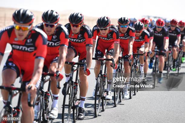 15Th Tour Of Qatar 2016, Stage 2 Schar Michael / Bmc Racing Team / Qatar University - Qatar University / Test Event Doha Road World Championship...