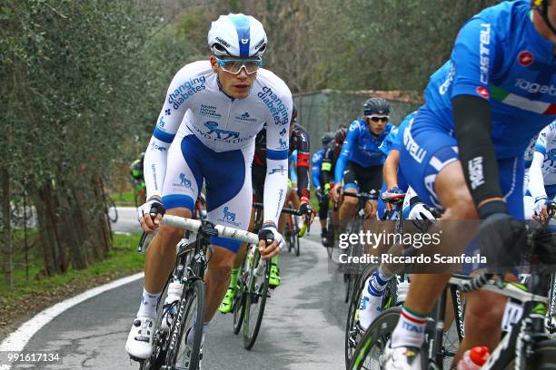 53Rd Trofeo Laigueglia 2016Charles Planet /Laigueglia-Laigueglia / Tim De Waele