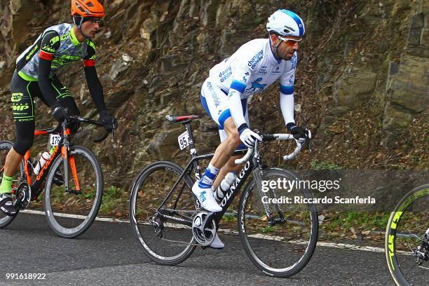 53Rd Trofeo Laigueglia 2016Megias Javier /Laigueglia-Laigueglia / Tim De Waele