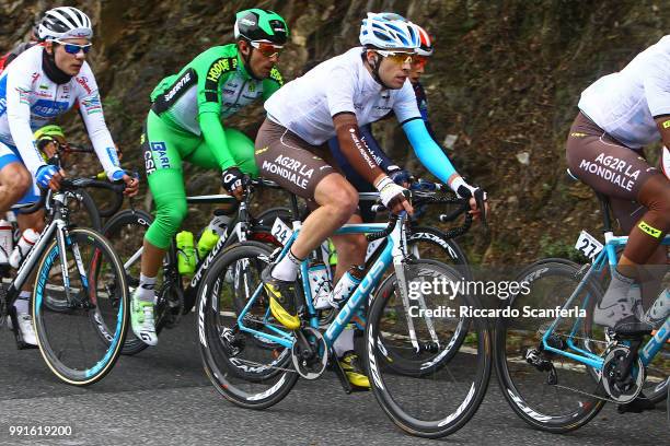 53Rd Trofeo Laigueglia 2016Pierre Latour /Laigueglia-Laigueglia / Tim De Waele