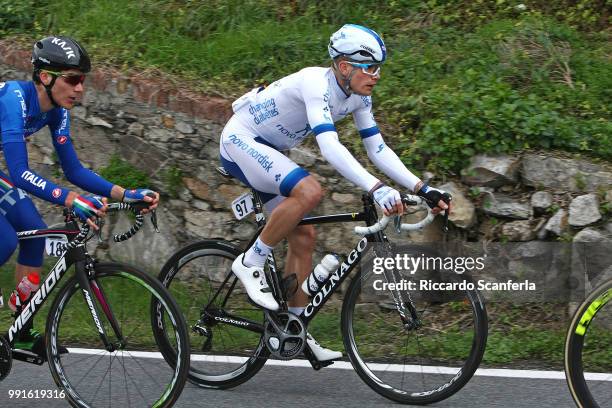 53Rd Trofeo Laigueglia 2016Charles Planet /Laigueglia-Laigueglia / Tim De Waele