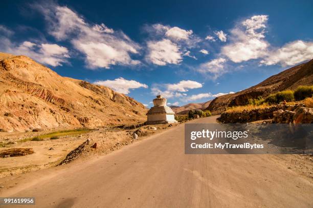 leh, india - bytes stock-fotos und bilder