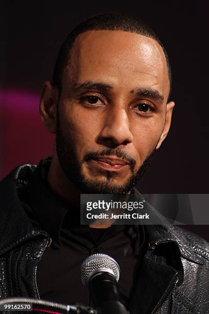 Swizz Beatz attends the 2010 SESAC New York Music Awards at the IAC Building on May 12, 2010 in New York City.