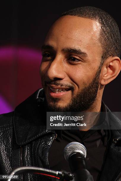Swizz Beatz attends the 2010 SESAC New York Music Awards at the IAC Building on May 12, 2010 in New York City.