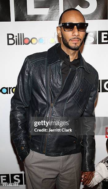 Swizz Beatz attends the 2010 SESAC New York Music Awards at the IAC Building on May 12, 2010 in New York City.