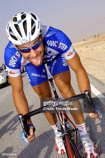 Tour Of Qatar 2005, Stage 1Boonen Tom Stage 1 : Al Khor Corniche - Doha Hyatt Plazaetape, Rit