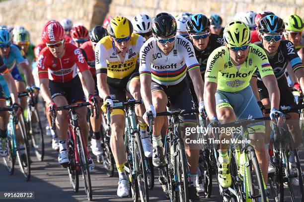 107Th Milan - Sanremo 2016Peter Sagan / Kwiatkowski Michal / Poggio, Milan - Sanremo / Milano Milaan, Pool