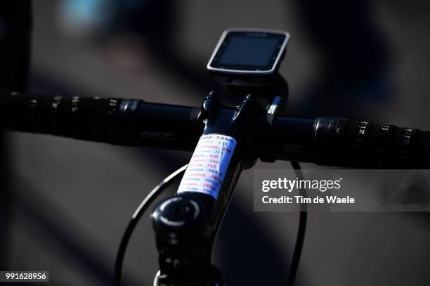 107Th Milan - Sanremo 2016Team Ag2R/ Bike/Milan - Sanremo / Milano Milaan /