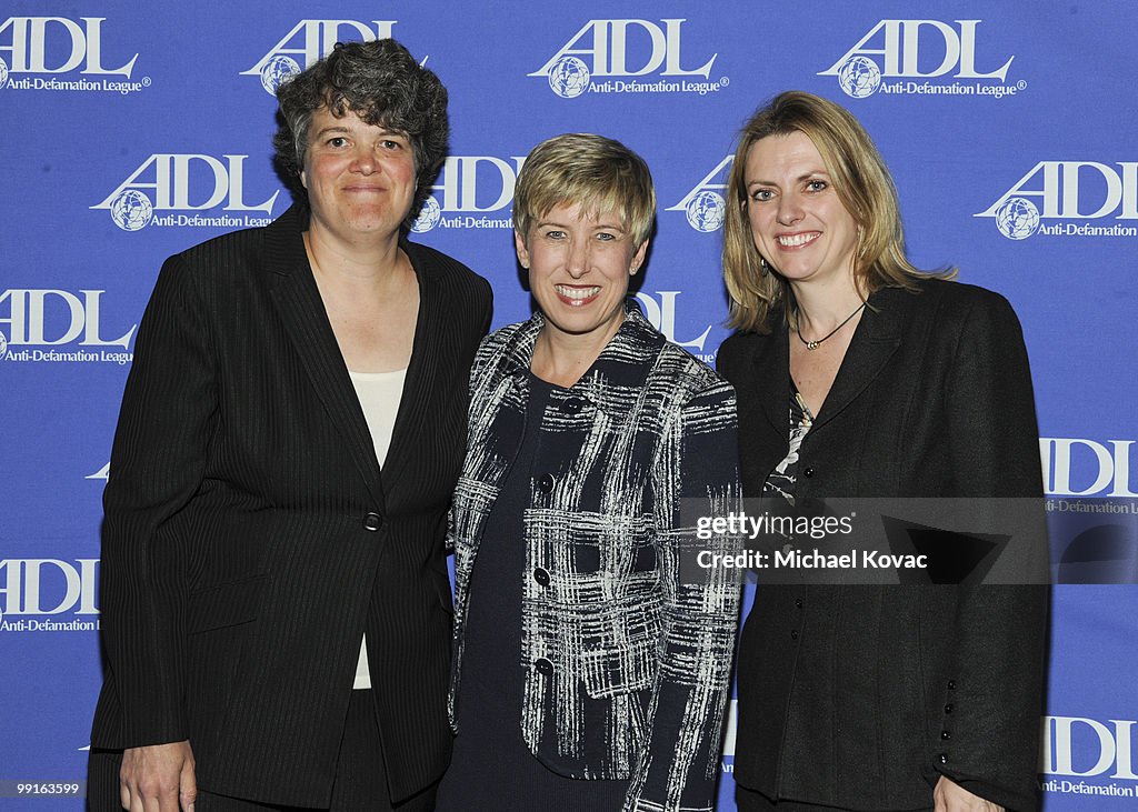 Anti-Defamation League's 16th Annual Deborah Awards Dinner