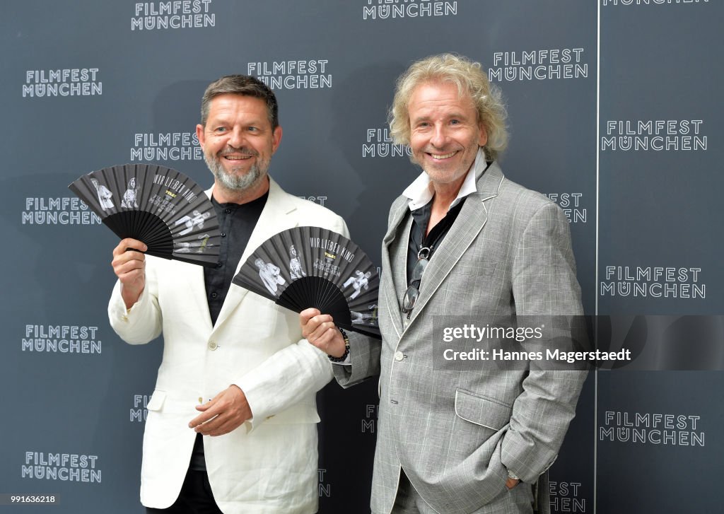 'Safarie - Match me if you can' Premiere - Munich Film Festival 2018