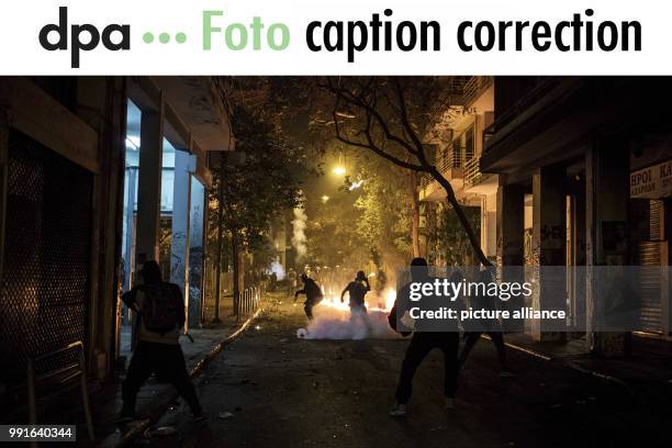 The object in the picture 99-916894 sent to you on 18 November 2017 via FTP was wrongly not identified. The correct name for the objects are "Molotov...