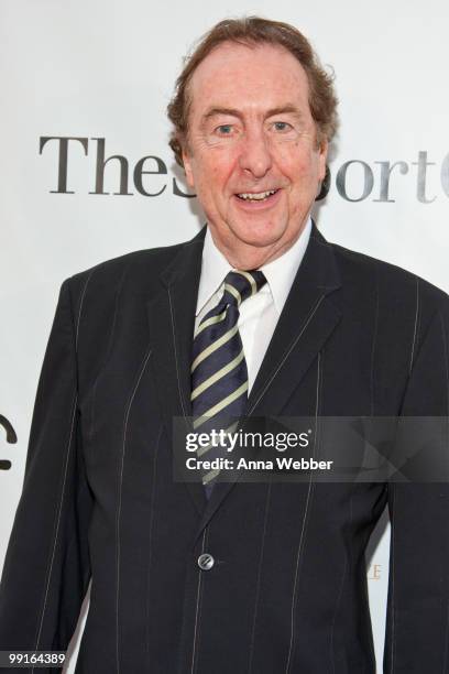 Actor Eric Idle attends the 2nd Annual Dream, Believe, Achieve Gala at the Skirball Cultural Center on May 12, 2010 in Los Angeles, California.