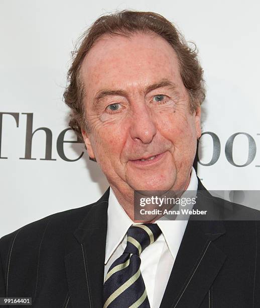 Actor Eric Idle attends the 2nd Annual Dream, Believe, Achieve Gala at the Skirball Cultural Center on May 12, 2010 in Los Angeles, California.