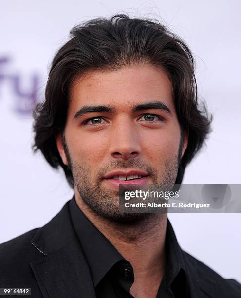 Actor Jencarlos Canela arrives at The Cable Show 2010 "An Evening With NBC Universal" on May 12, 2010 in Universal City, California.