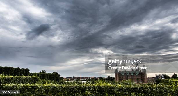 frederiksborg castle - aimar stock pictures, royalty-free photos & images