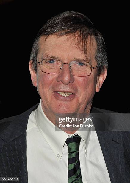 Director Mike Newell attends the 'Prince Of Persia: The Sands Of Time' world premiere after party at Home House on May 9, 2010 in London, England.