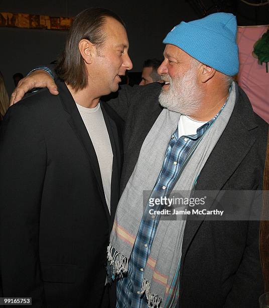 Helmut Lang and Bruce Weber