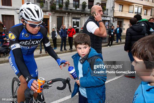 56Th Vuelta Pais Vasco 2016, Stage 1Arrival, Contreras Rodrigo / Children Enfant Kinderen/Etxebarria - Markina-Xemein Tour Ronde Baskenland/ Etape...
