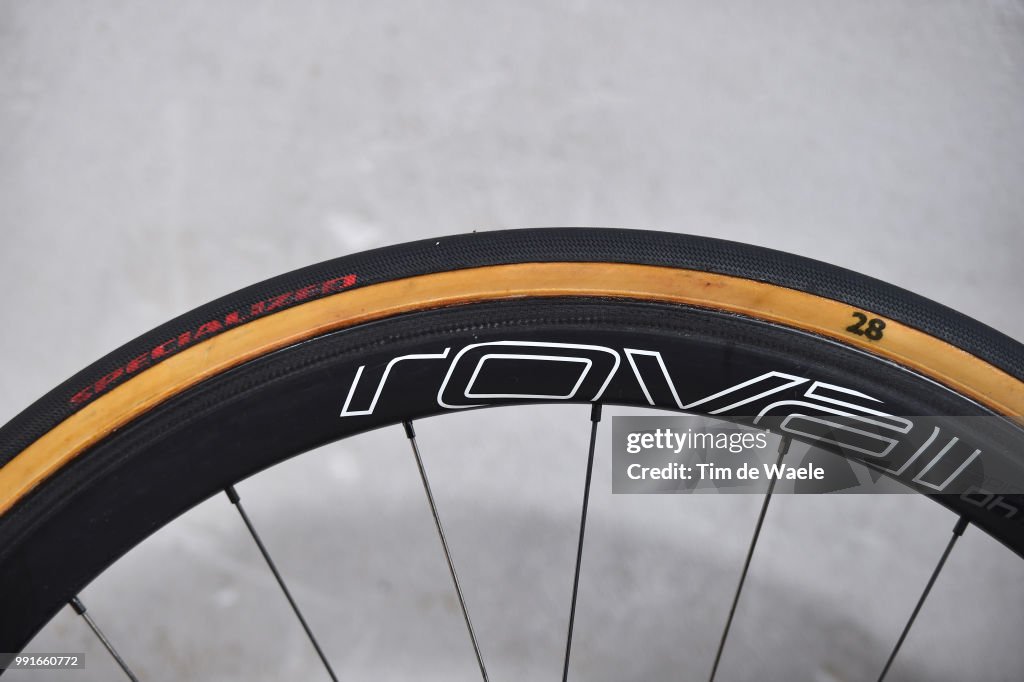Cycling: 80Th La Fleche Wallonne 2016