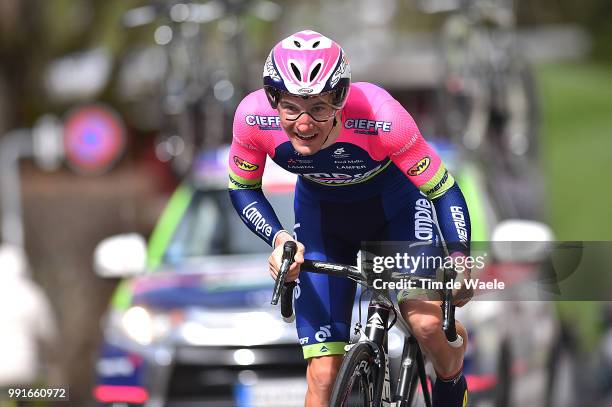 70Th Tour De Romandie 2016, Prologue Polanc Jan / La Chaux-De-Fonds - La Chaux-De-Fonds / Etape Rit Proloog Tdr Time Trial Contre La Montre Tijdrit...