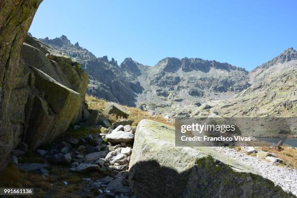 circo de gredos - circo stock pictures, royalty-free photos & images