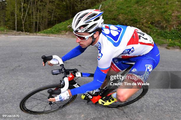 70Th Tour De Romandie 2016, Stage 2 Geniez Alexandre / Moudon - Morgins / Etape Rit Tdr /