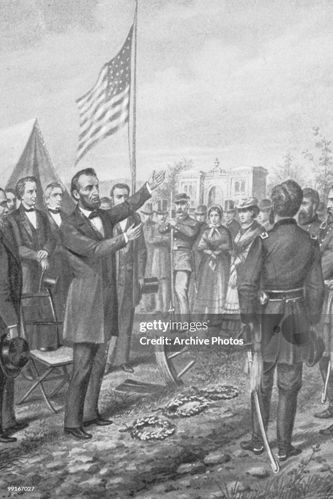 Abraham Lincoln