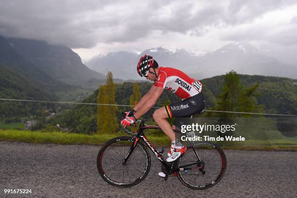 70Th Tour De Romandie 2016, Stage 4Armee Sander / Conthey - Villars-Sur-Ollon 1253M Etape Rit Tdr /