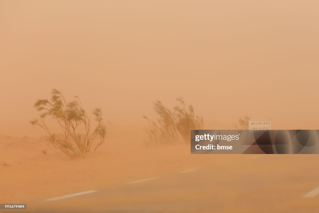 Sandstorm
