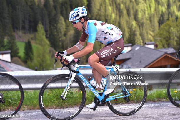 99Th Tour Of Italy 2016, Stage 14 Axel Domont / Alpago - Corvara 1528M / Giro,