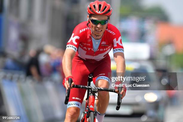 Tour Of Belgium 2016, Stage 3Arrival, Sergei Chernetski , Knokke-Heist - Herzele , Tour Of Belgium,